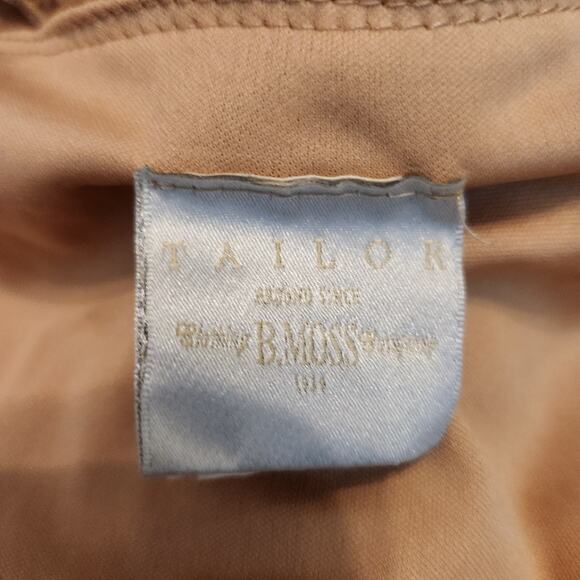 Vtg 90s Y2K B Moss Tank Top Size Medium Womens Fairy Grunge Babydoll WhimsiGoth - Picture 9 of 13